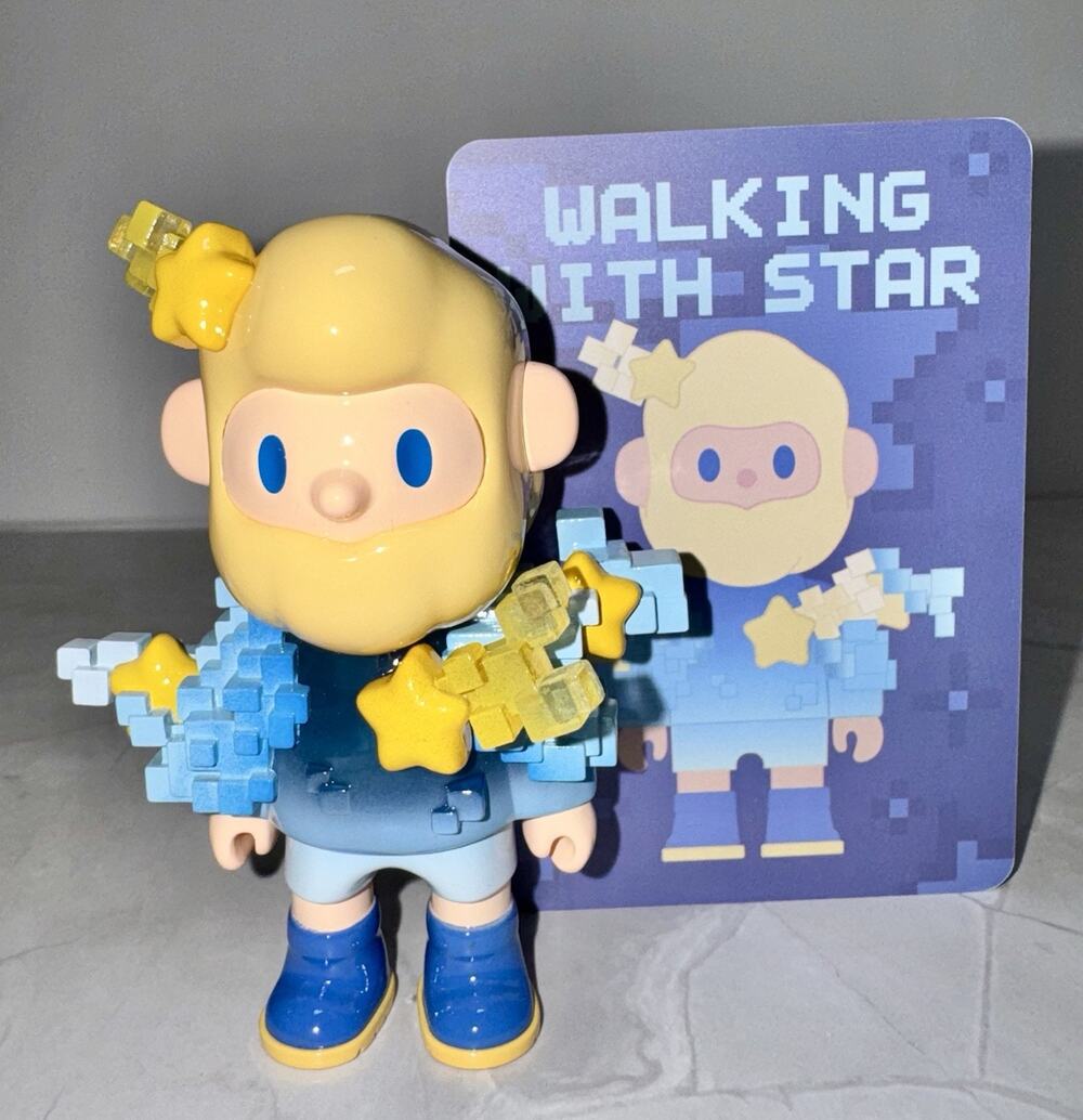 FARMER BOB Next Generation·Pixel Universe Series Confirmed Walking With Star